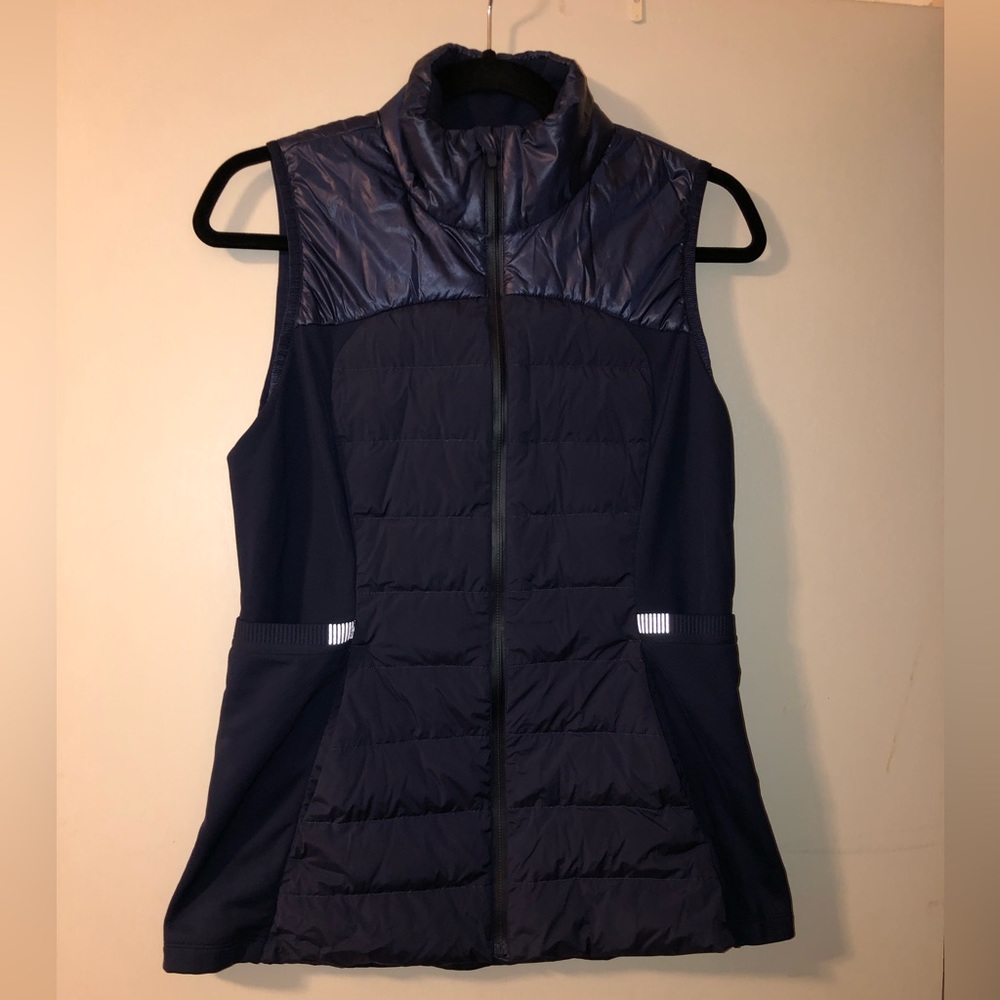 Lululemon Down For It All Vest
